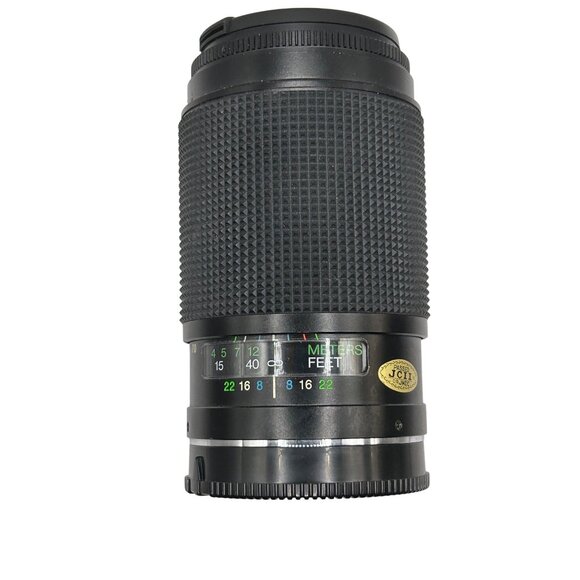 Vivitar Telephoto Zoom Lens Licensed By Minolta 70-210mm F/4.5 With Sigma Front - Picture 2 of 5